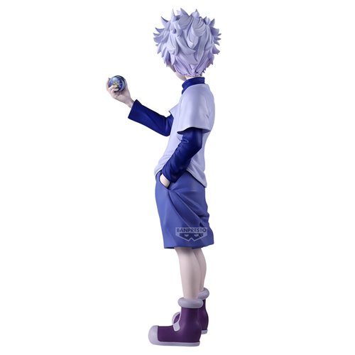 Hunter x Hunter Killua II Grandista Statue