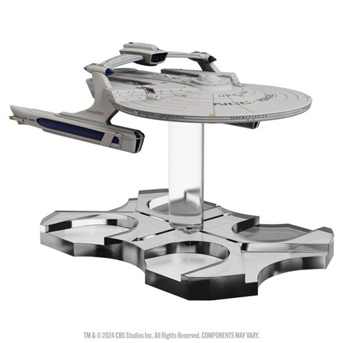 Star Trek: Into the Unknown Rising Tensions Expansion Accessory Pack