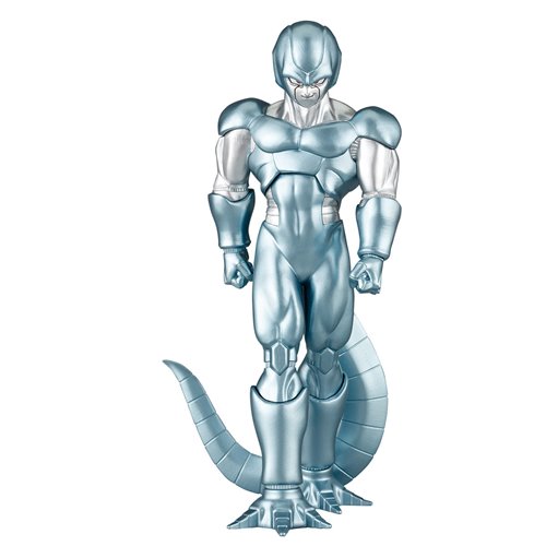 Dragon Ball Z Metal Cooler Solid Edge Works Statue