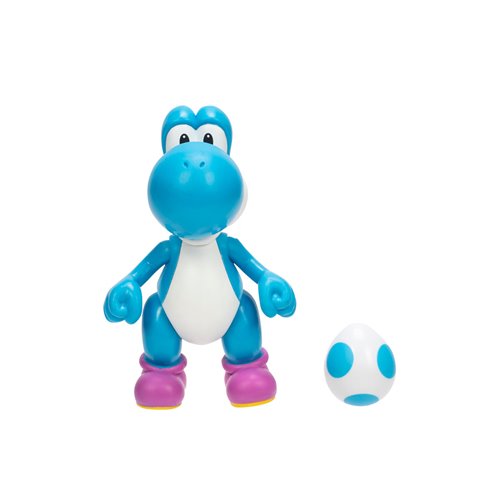 World of Nintendo Super Mario 4-Inch Action Figures Wave 42 Case of 12