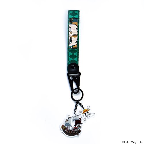 One Piece Zoro Keystrap