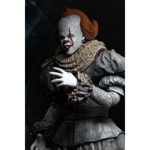It Chapter 2 Pennywise Ultimate 7-Inch Scale Action Figure