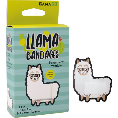 Llama Bandages