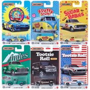 Matchbox Candy 2025 Mix 2 Vehicle Case of 10