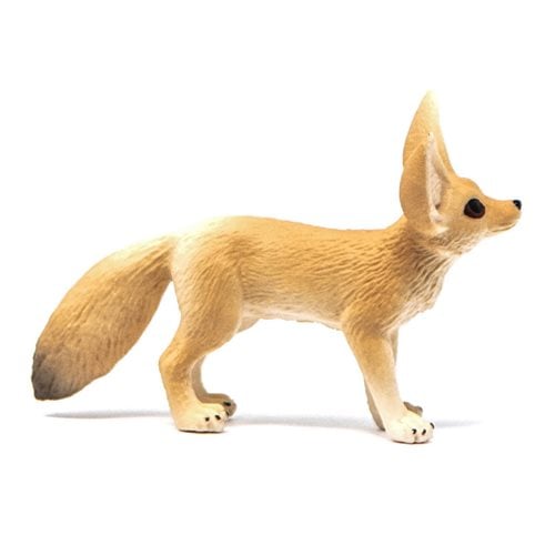 Wild Life Desert Fox Collectible Figure
