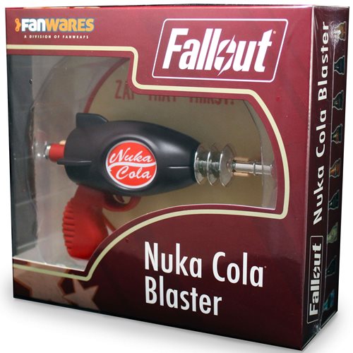 Fallout 4 Nuka Cola Blaster Prop Replica