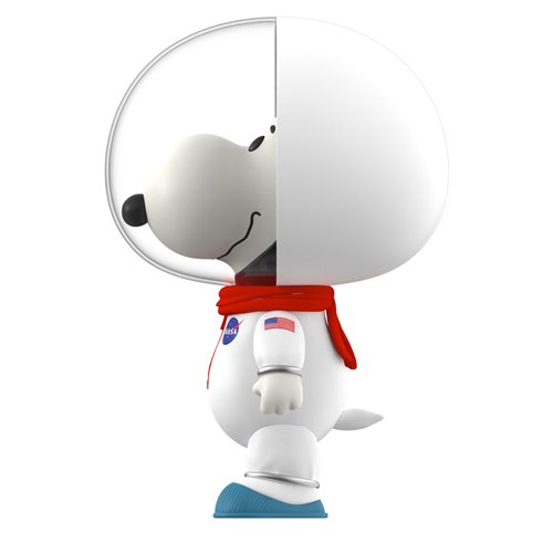 Peanuts Snoopy (White Space Suit) Supersize Vinyl Figure