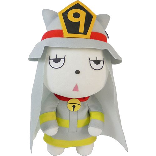 Fire Force Q 8-Inch Plush