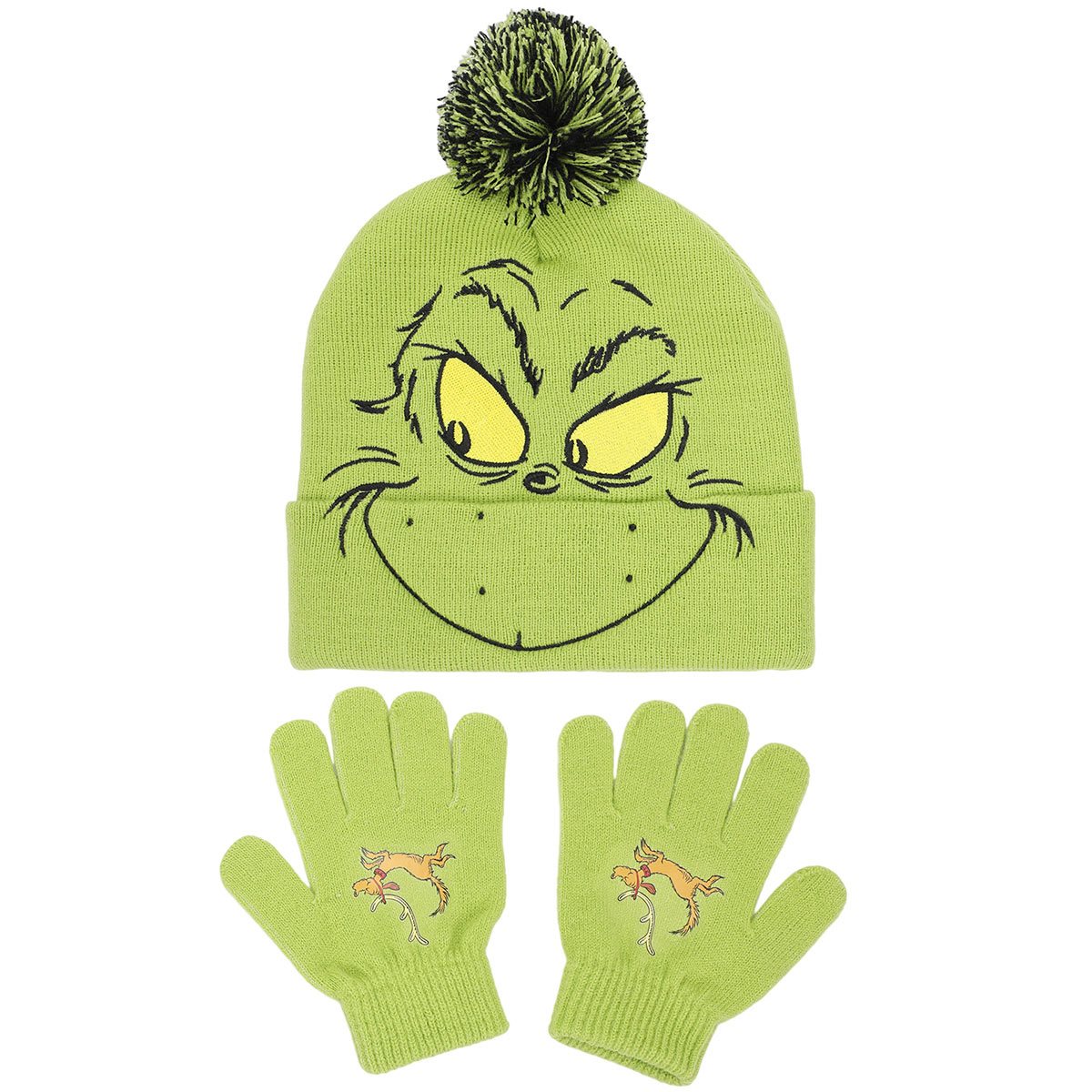 The Grinch – SimplyBellabyAnnette