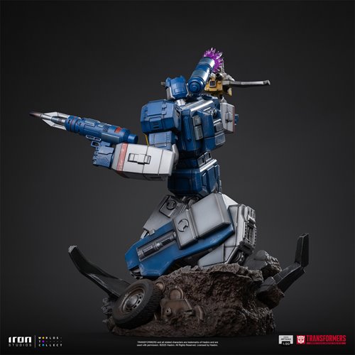 Transformers Soundwave Art Scale 1:10 Art Scale Limited Edition Statue