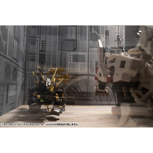 Zoids: New Century Dark Horn Harry Special (2001 Re/Color) 1:72 Scale Highend Master Model Kit