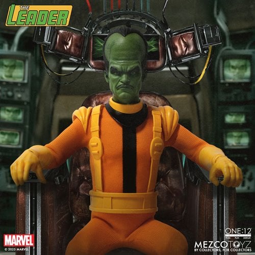 The Leader One:12 Collective Action Figure