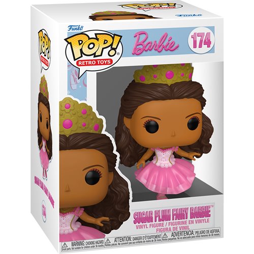 Barbie Nutcracker 25th Anniversary Sugar Plum Princess 2 Funko Pop! Vinyl Figure