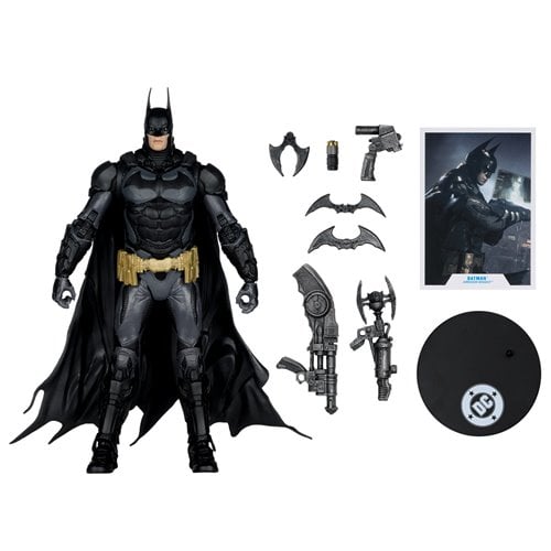 DC Multiverse Batman Wave 5 7-Inch Scale Action Figure Case of 6