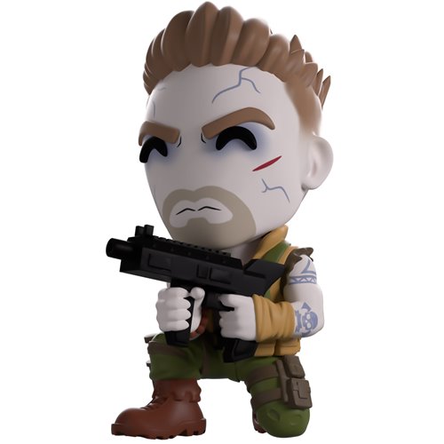 Call of Duty Collection Consumed Tank Dempsey Vinyl Figure