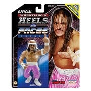 Wrestling's Heels and Faces Pink Pants Sabu 4 1/2-Inch Scale Action Figure