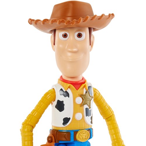 Woody and Friends Slaughtered by Warhammer Miniatures in 'Toy Story 5