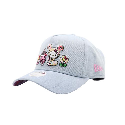 Tokidoki x Hello Kitty Spring Boba Kitty Women's Snapback Hat