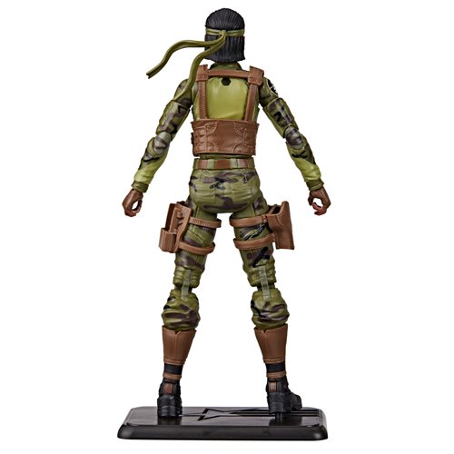 G.I. Joe Classified Series 60th Anniversary 6-Inch Action Marine Sniper Action Figure