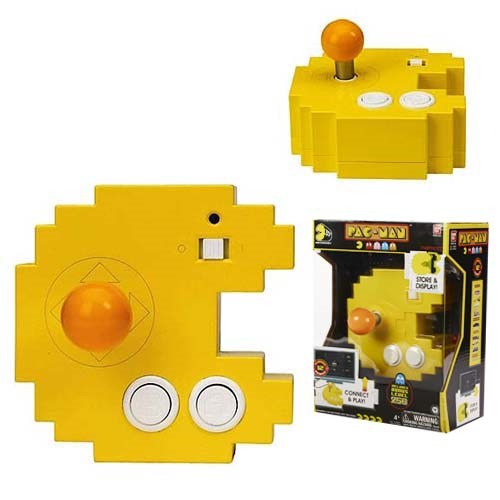 Pac-Man Connect and Play 12-in-1 TV Game