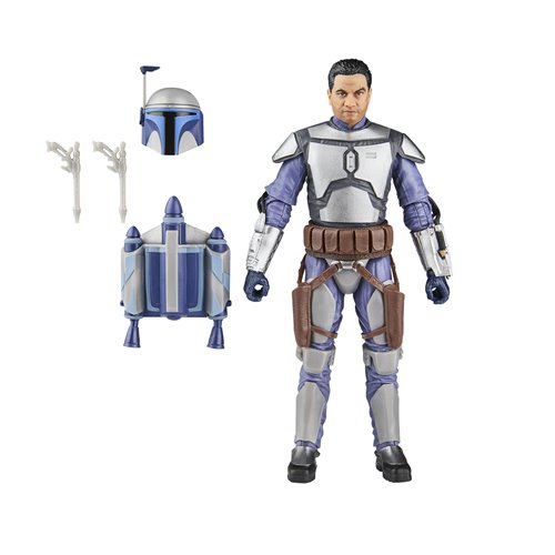Star Wars The Black Series 3 6-Inch Action Figures Wave 5 Case of 6