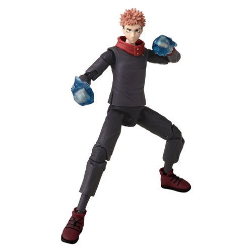 Jujutsu Kaisen Bleach Anime Heroes Action Figure Case of 6