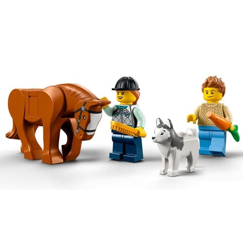LEGO 60327 City Horse Transporter