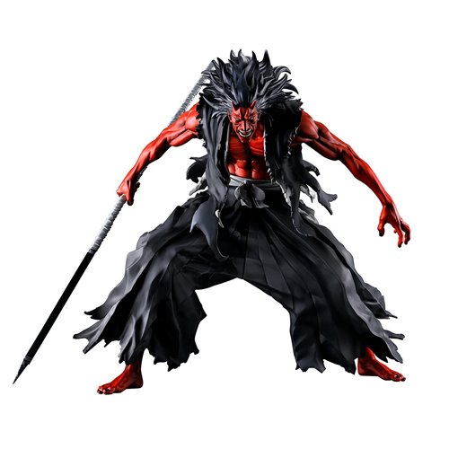 Bleach: Thousand-Year Blood War Kenpachi Zaraki Stirring Souls Volume 5 Masterlise Ichibansho Statue