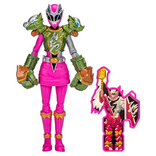 Power Rangers Basic 6-Inch Action Figures Wave 13 Case of 8