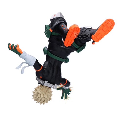 My Hero Academia Katsuki Bakugo Maximatic Statue