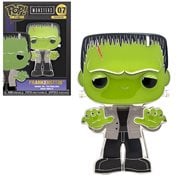 Universal Monsters Frankenstein Large Enamel Funko Pop! Pin #07