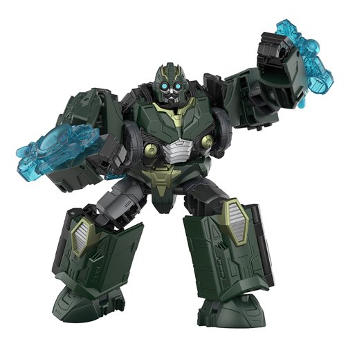 Transformers Generations Age of the Primes Deluxe Alchemist Prime