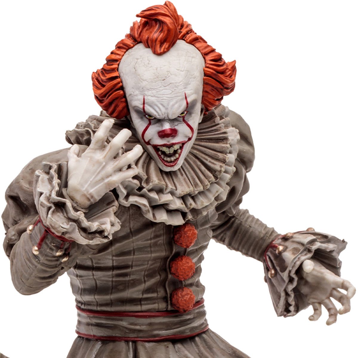 Movie Maniacs WB 100: It Chapter Two Pennywise Wave 5 Limited 