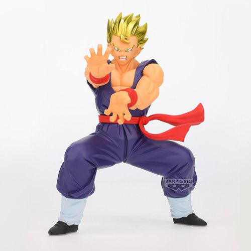 Dragon Ball Z Super Saiyan Gohan Blood of Saiyans Statue