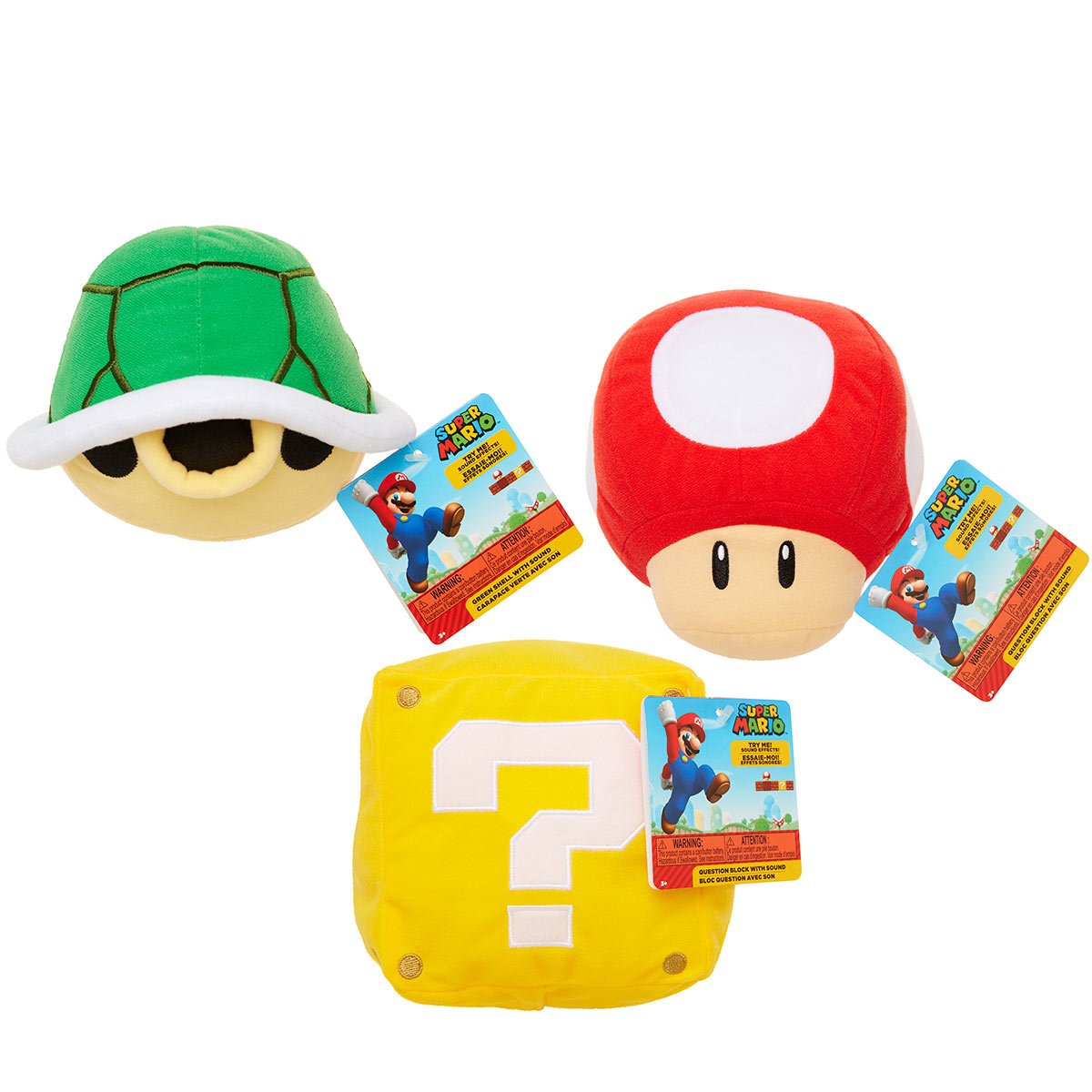 Figurine Super Mario Bros Yoshi + Carapace - Super Mario