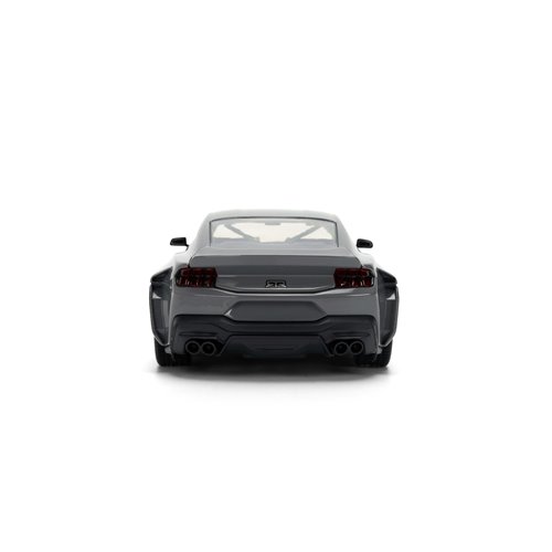 Bigtime Muscle Ford Mustang RTR Spec 5-D 1:24 Scale Die-Cast Metal Vehicle