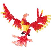 Phoenix Fantastic Animal Nanoblock Constructible Figure