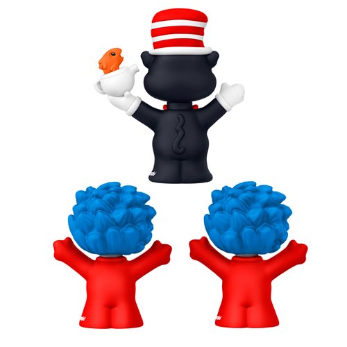 Fisher-Price Little People Collector The Cat in the Hat Set