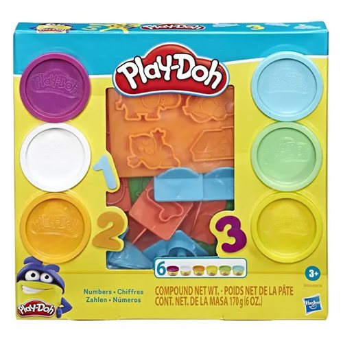 Play-Doh Fundamentals Wave 4 Case of 6
