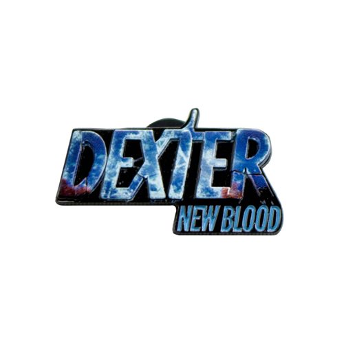 Dexter: New Blood Enamel Pin Set of 15 - Convention Exclusive