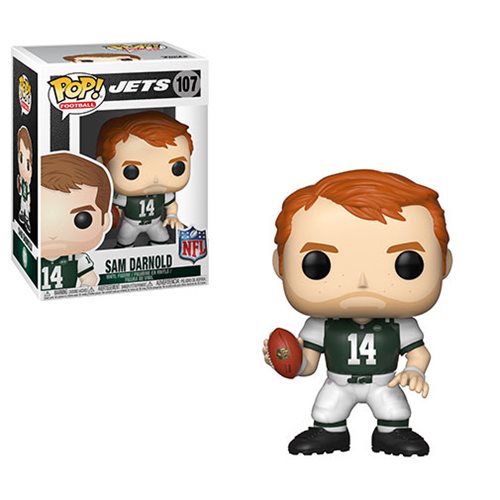 NFL Carson Wentz Eagles Pop! Vinyl Figure #74