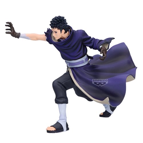 Naruto 72 Series Obito Uchiha 63 Vibration Stars Statue