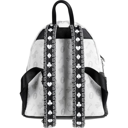 Disney Alice in Wonderland Sketch Mini-Backpack
