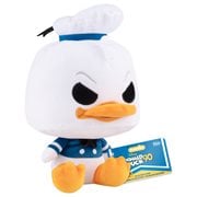 Donald Duck 90th Anniversary Angry Donald Duck 7-Inch Funko Pop! Plush
