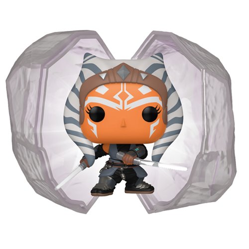 Star Wars Kyber Crystals Funko Pocket Pop Mini-Figure - Random 4-Pack
