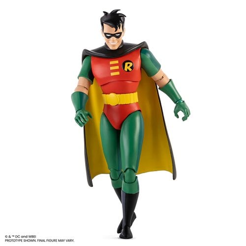 Batman: The Animated Series Robin 1:6 Scale Action Figure
