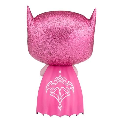 DC Comics The World of Miss Mindy Pink Batman Statue - Entertainment Earth Exclusive