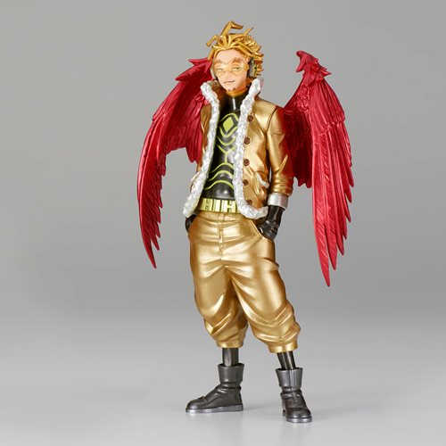 My Hero Academia Hawks Age of Heroes Statue