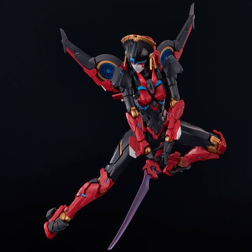 Transformers Windblade Furai Model Kit