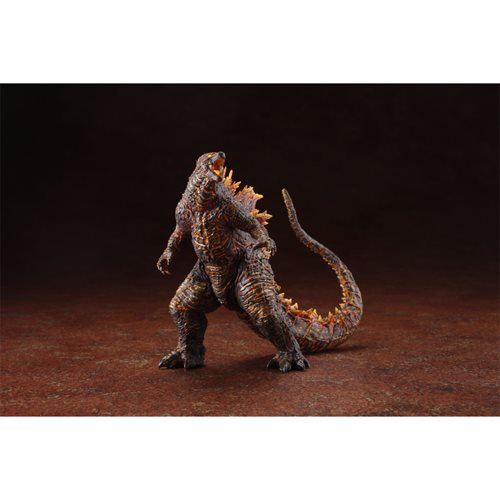 Godzilla 2019 Hyper Modeling Series Trading Figure Case